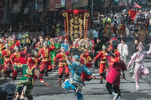 春節(jié)文旅市場(chǎng)非遺熱、人氣旺、活力足