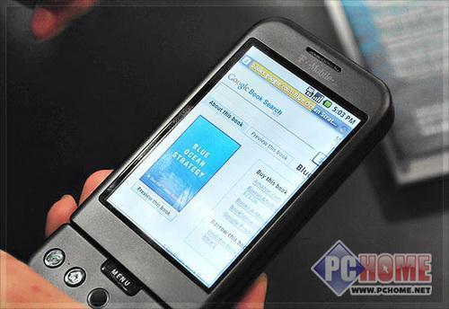 c(din)鿴ĈDƬ HTC Dream(T-mobile G1) - ^ܚgӭ 2000Ԫж֙C(j)]