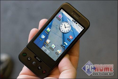 c(din)鿴ĈDƬ HTC Dream(T-mobile G1) - ^ܚgӭ 2000Ԫж֙C(j)]