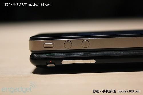 ͬT(du)QiPhone 4 vs iPhone 3GS